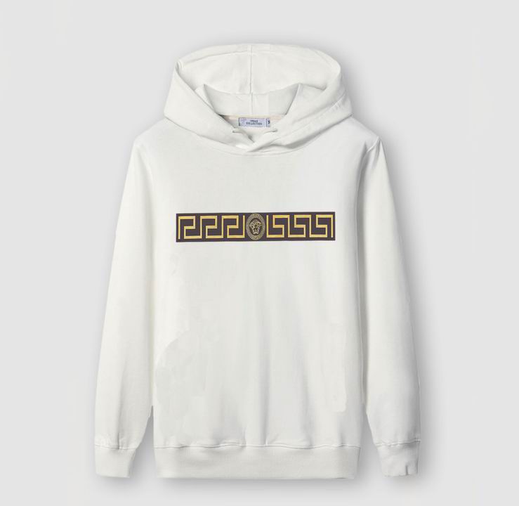 Versace men hoodies-V1612H